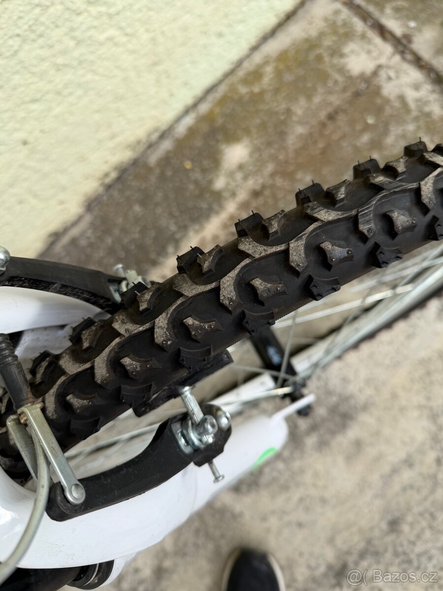 Dětské kolo Pells Razzer 20’ - 6