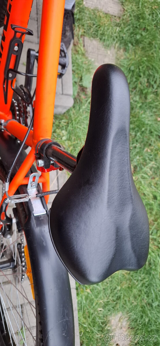 Prodám dětské kolo BTWIN 24"" - 6