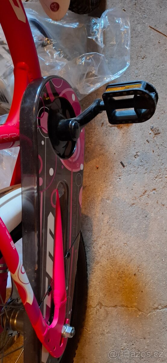 Dětské kolo CTM 16" - 6