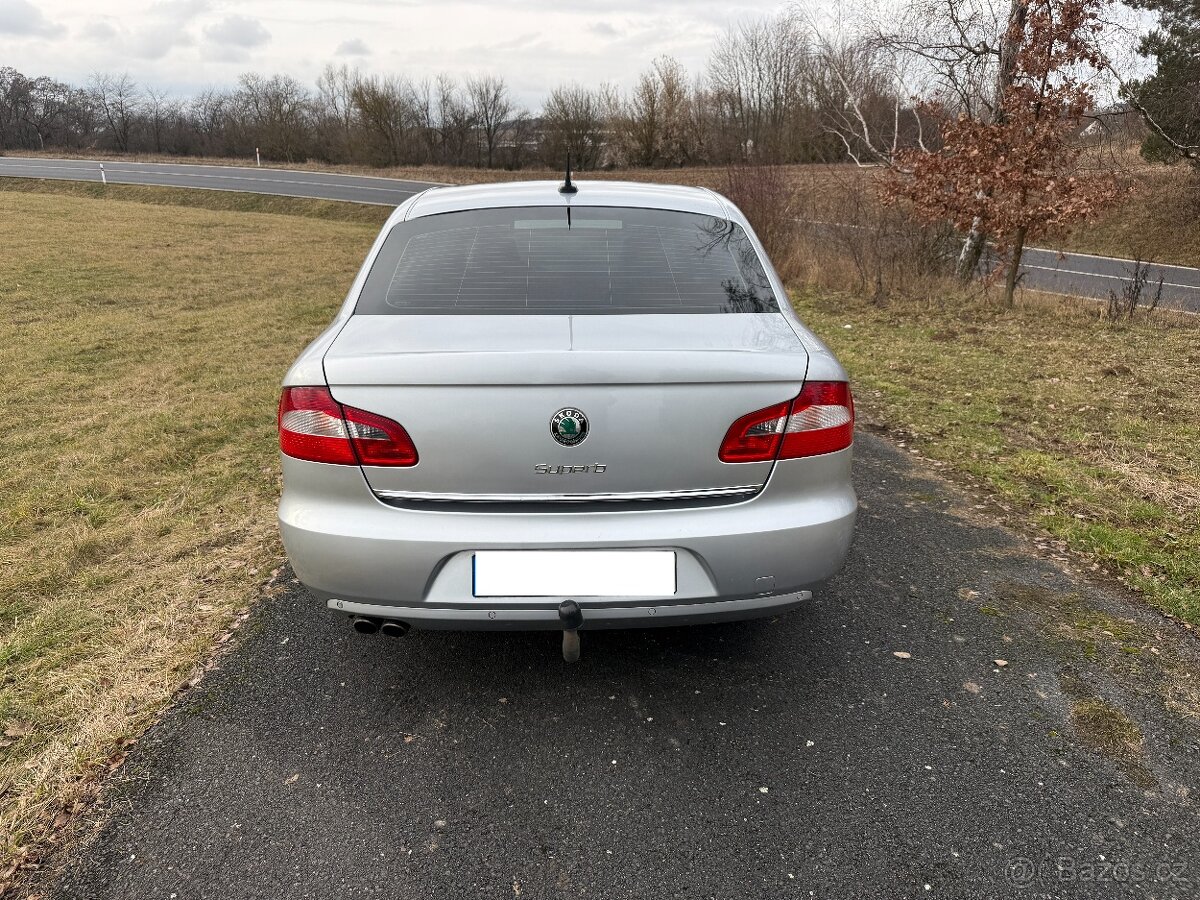 Škoda Superb 2 1.9TDI ELEGANCE - 6