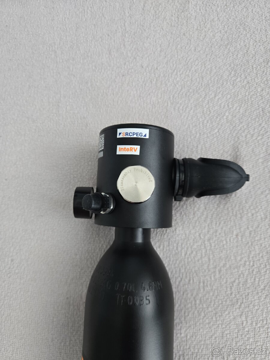 Prodám potapěčskou lahev - 6