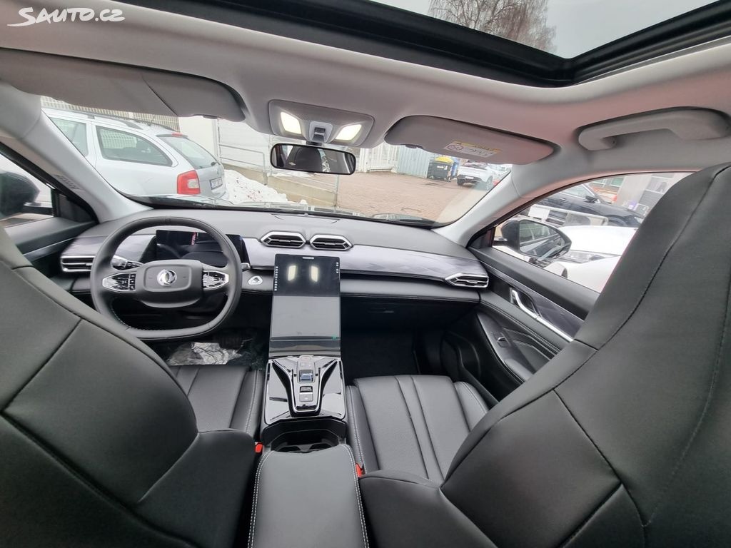 Dongfeng Mage, E2 - 6