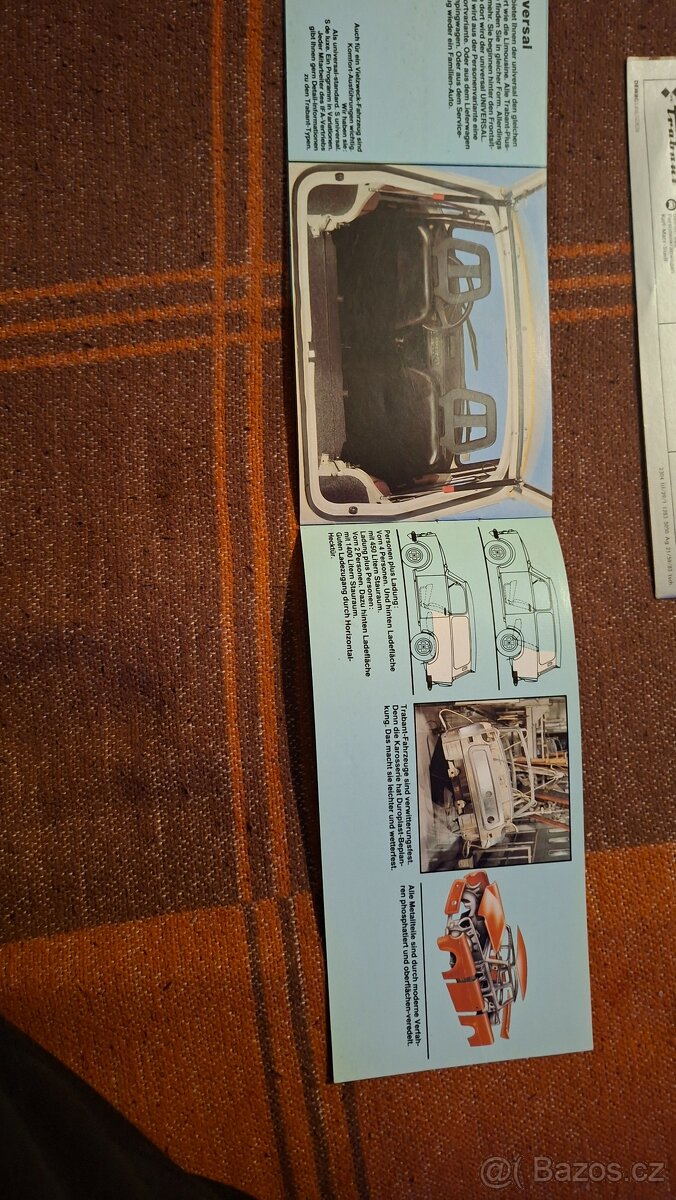 TRABANT - 6