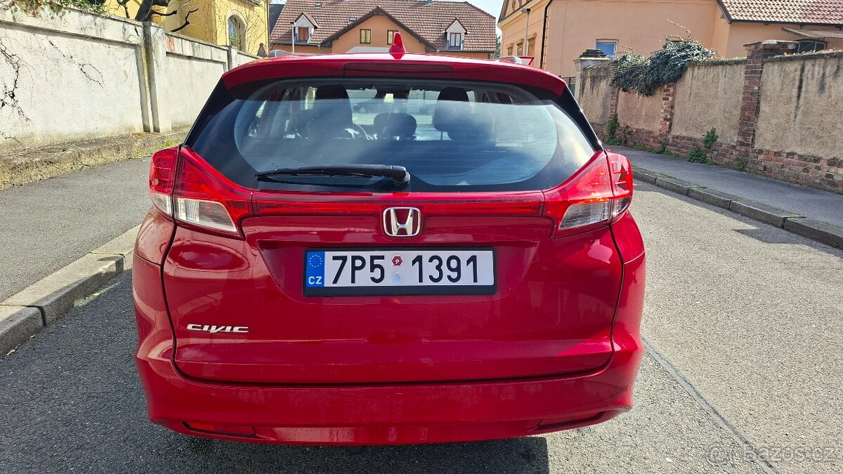 Honda Civic Tourer 1.8 benzin - 6