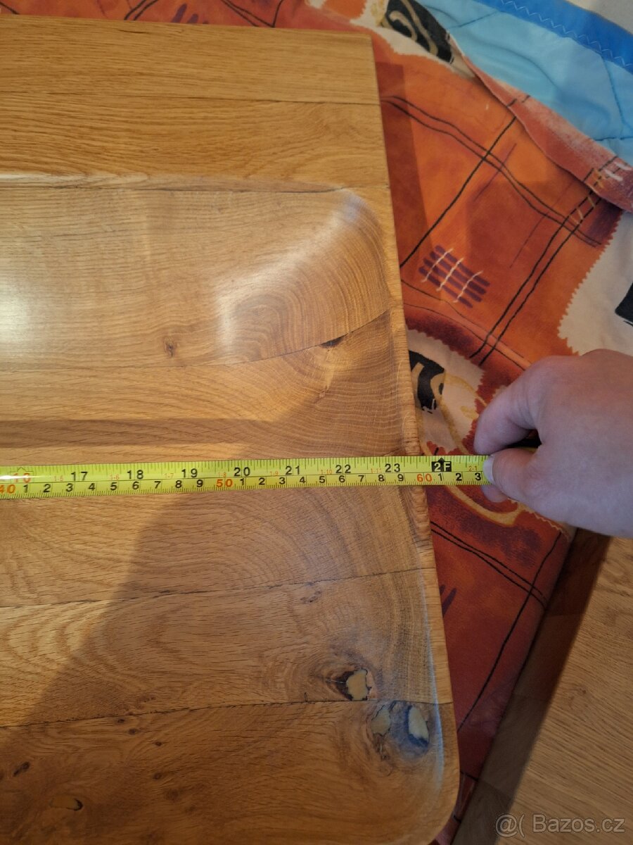 Dřevěné umyvadlo - 6