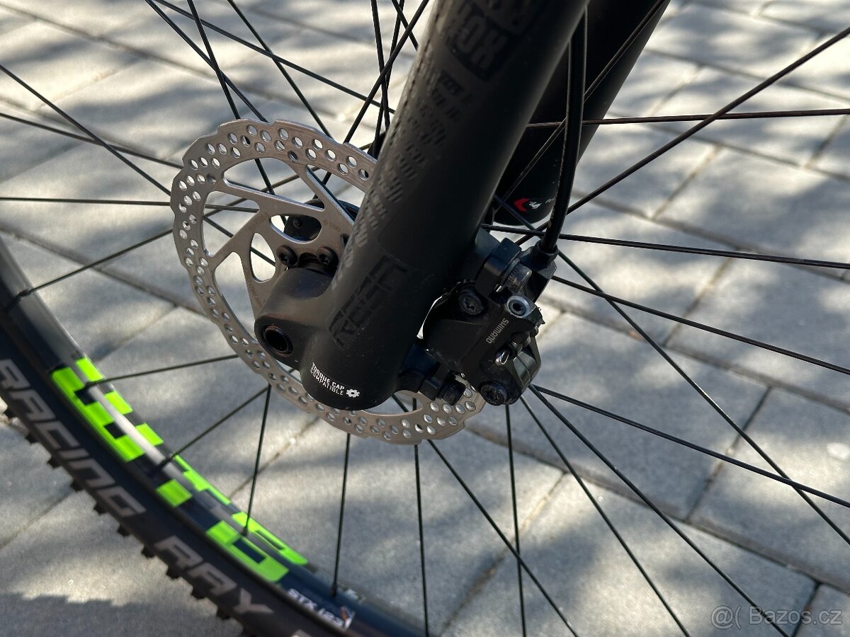 Cannondale F-Si Carbon 5 - 6