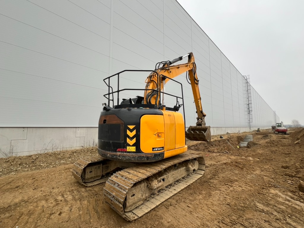 JCB JZ 141 LC - 6