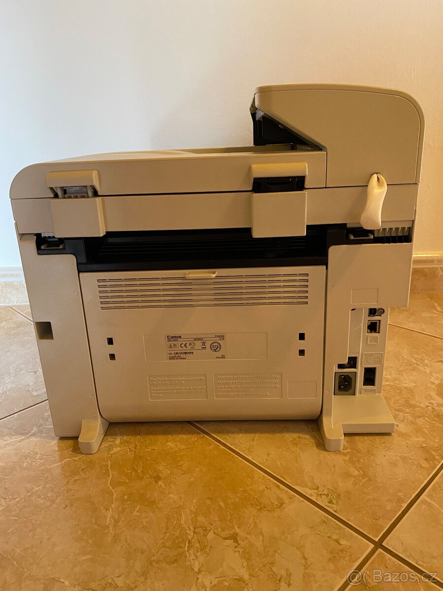 Tiskárna Canon i-Sensys MF4570dn - 6