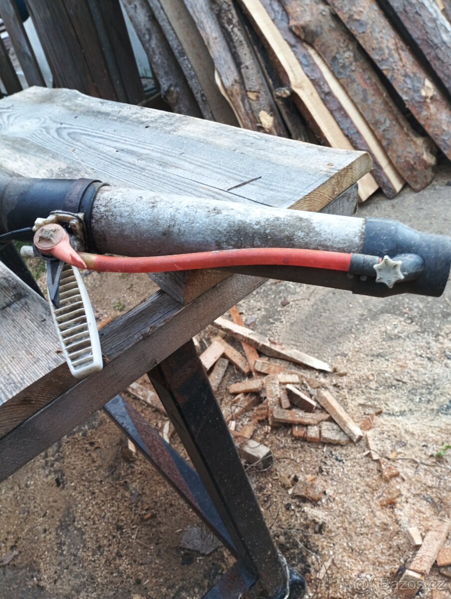 Stihl postrikovac SG17 - 6