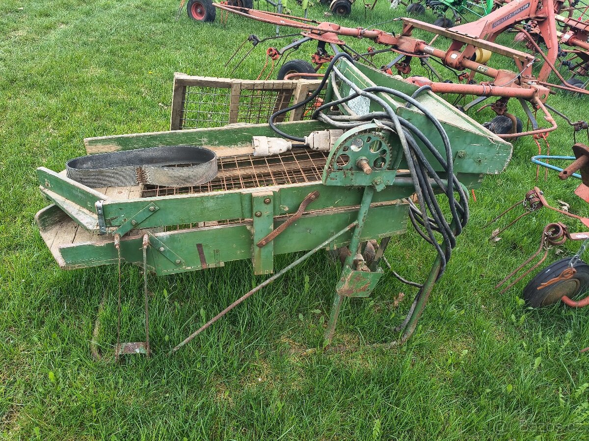 Třídička brambor - 6