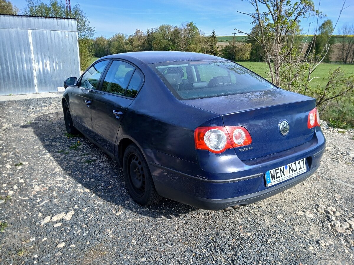 Vw passat b6 - 6