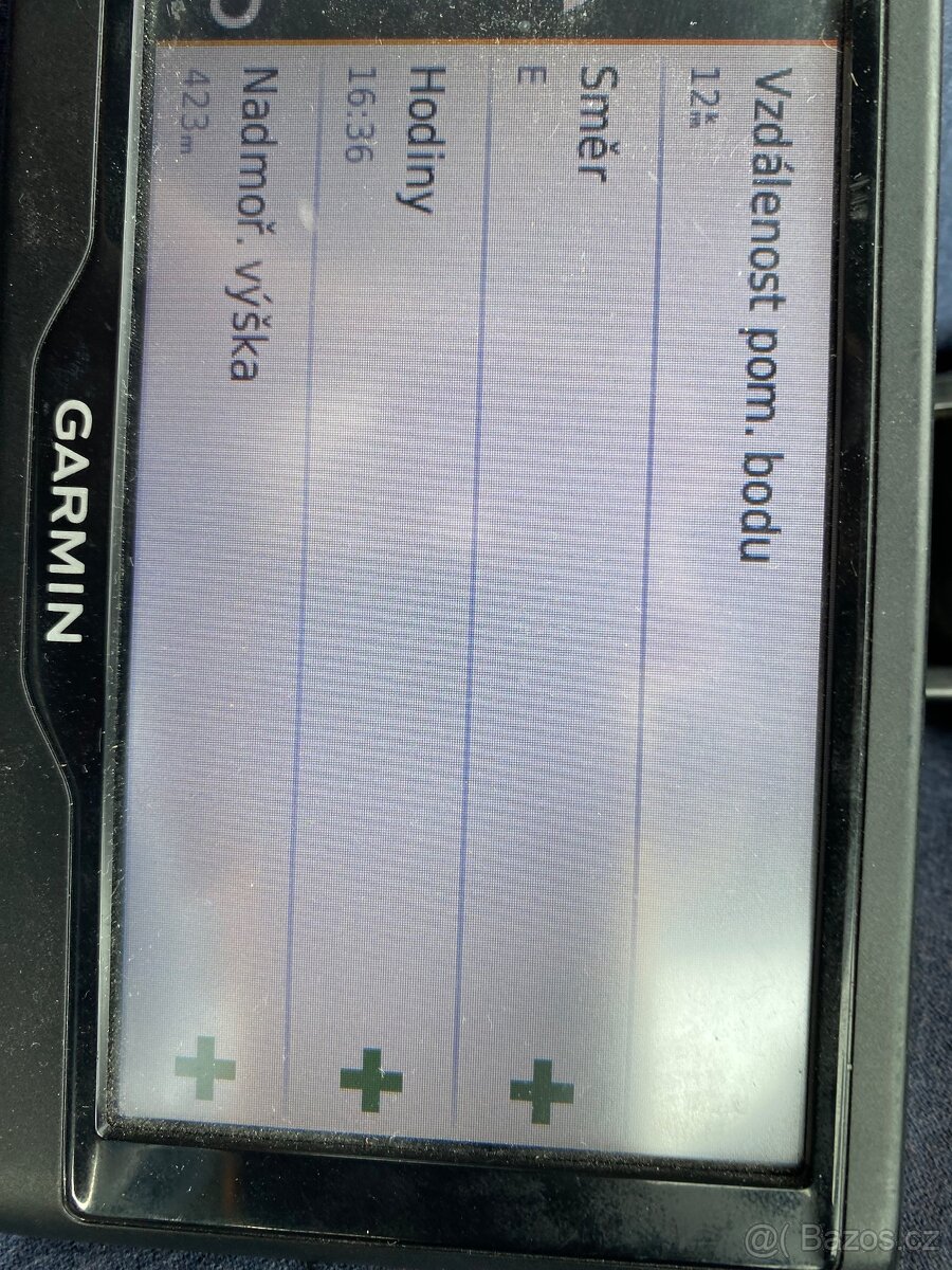 Navigace Garmin použitá - 6