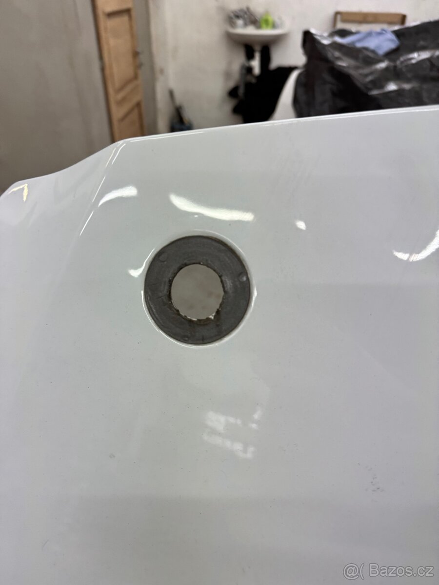 MP concept predni alu kapota shelby - 6