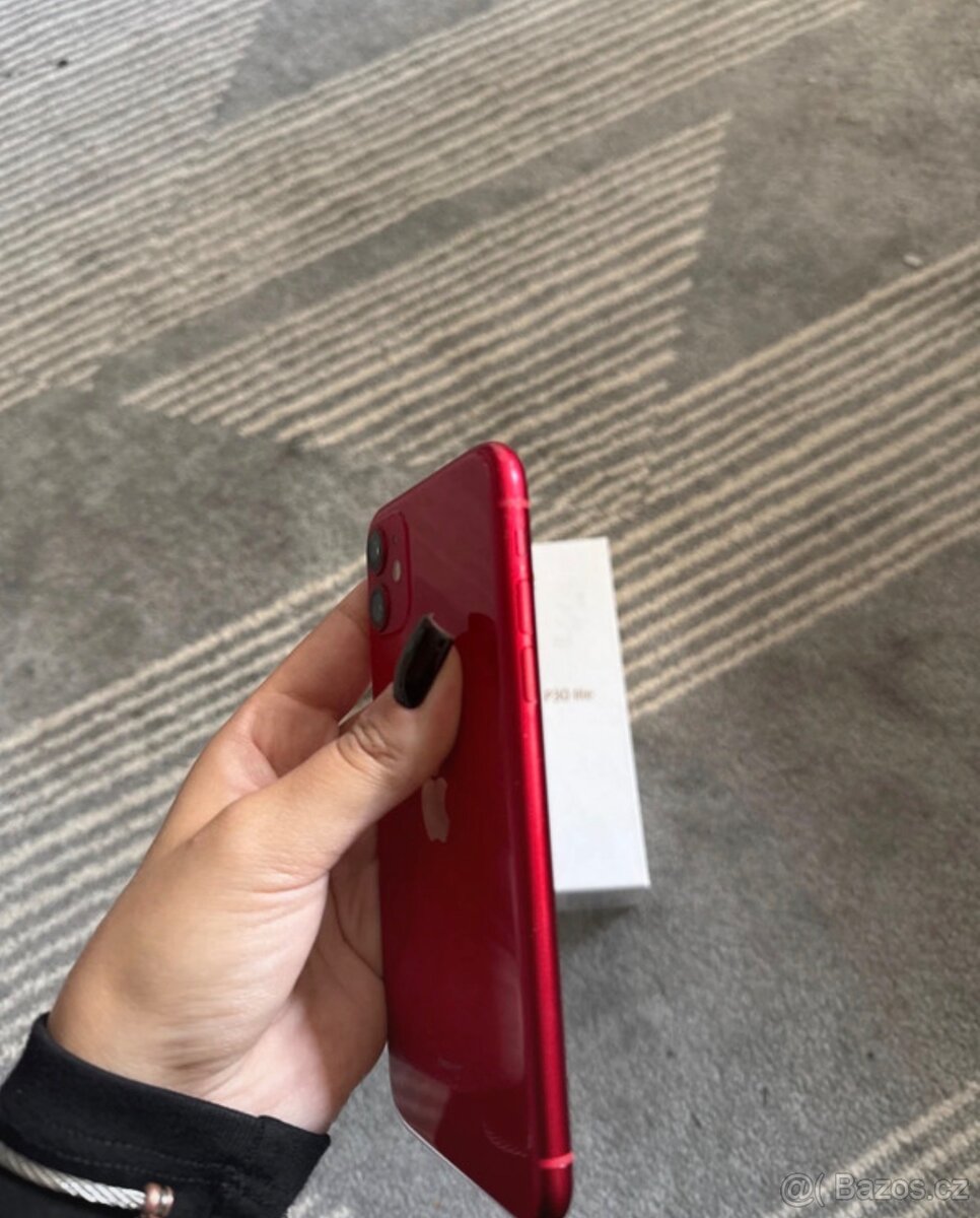 Apple iPhone 11, 128gb red - 6