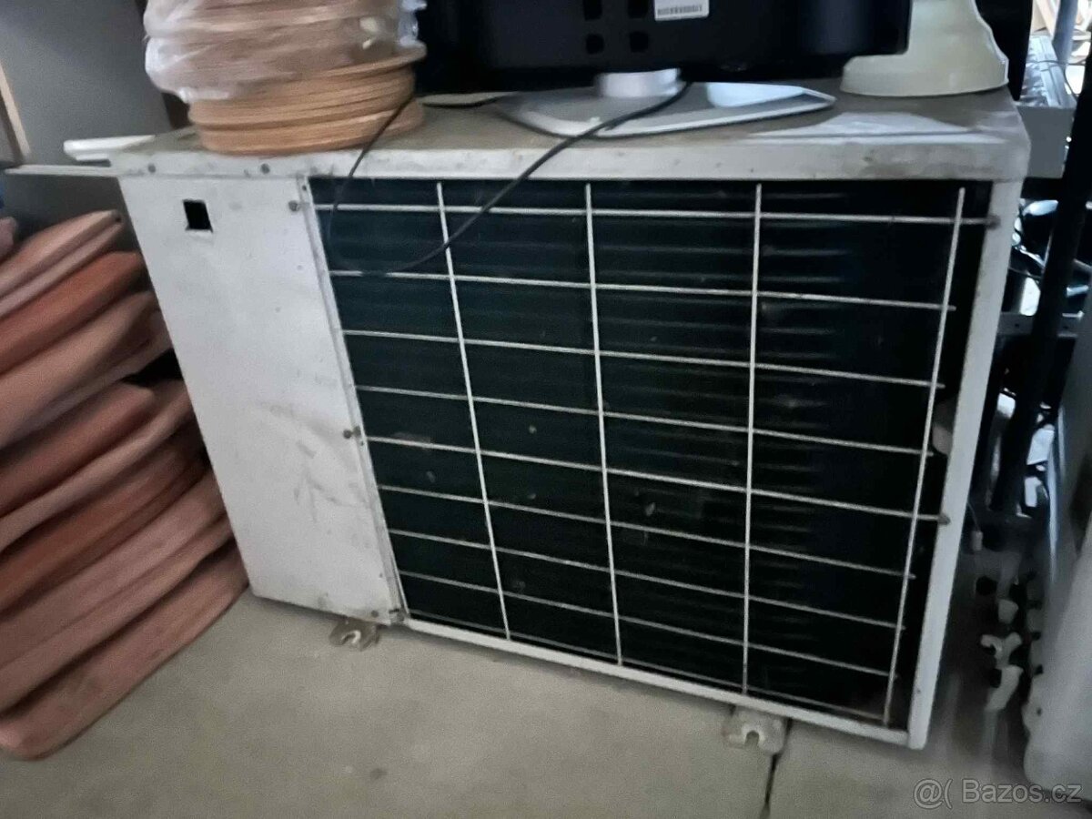 Klimatizační jednotky Sinclair venkovní a vnitřní - 6