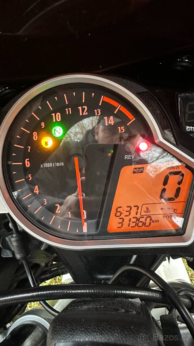 Honda CBR1000rr Fireblade - 6