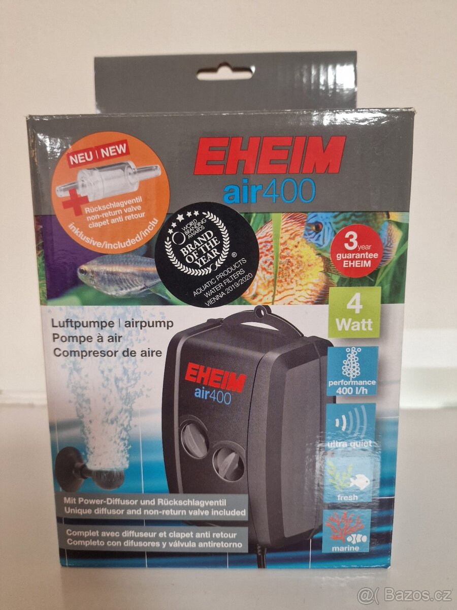 Akvarium Eheim 180l se skříňkou komplet - 6