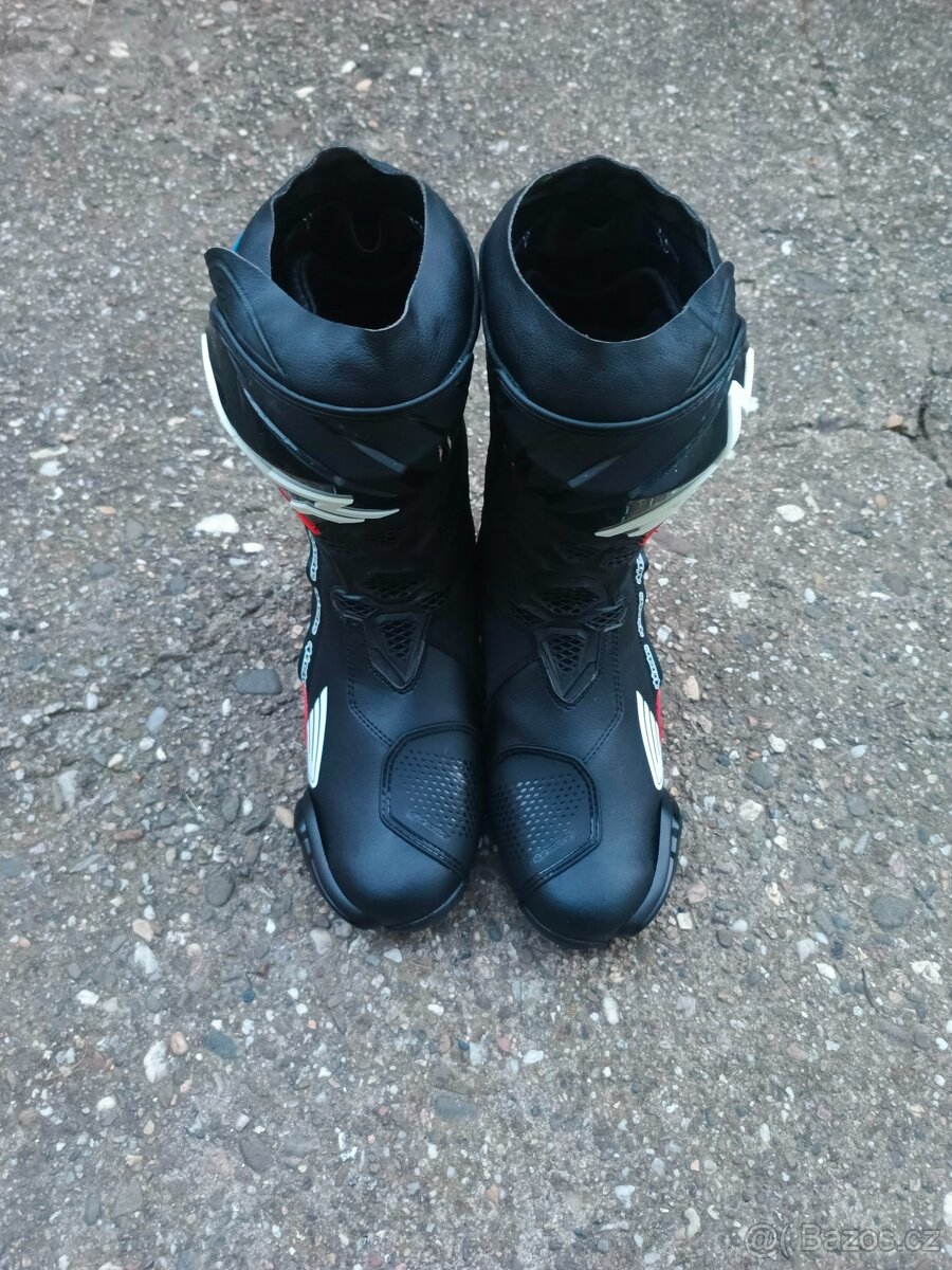 Alpinestars Supertech R Honda vel.44 - 6