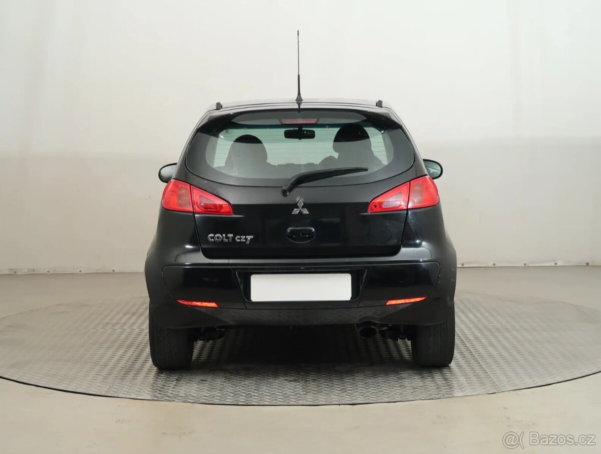 Mitsubishi Colt 2005 1.5 Turbo 125105km ABS klimatizace - 6