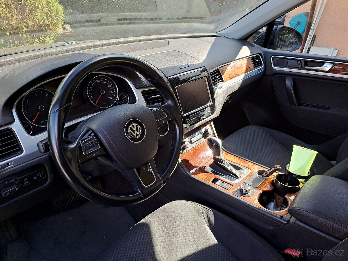 Volkswagen Touareg jen 192000km - 6