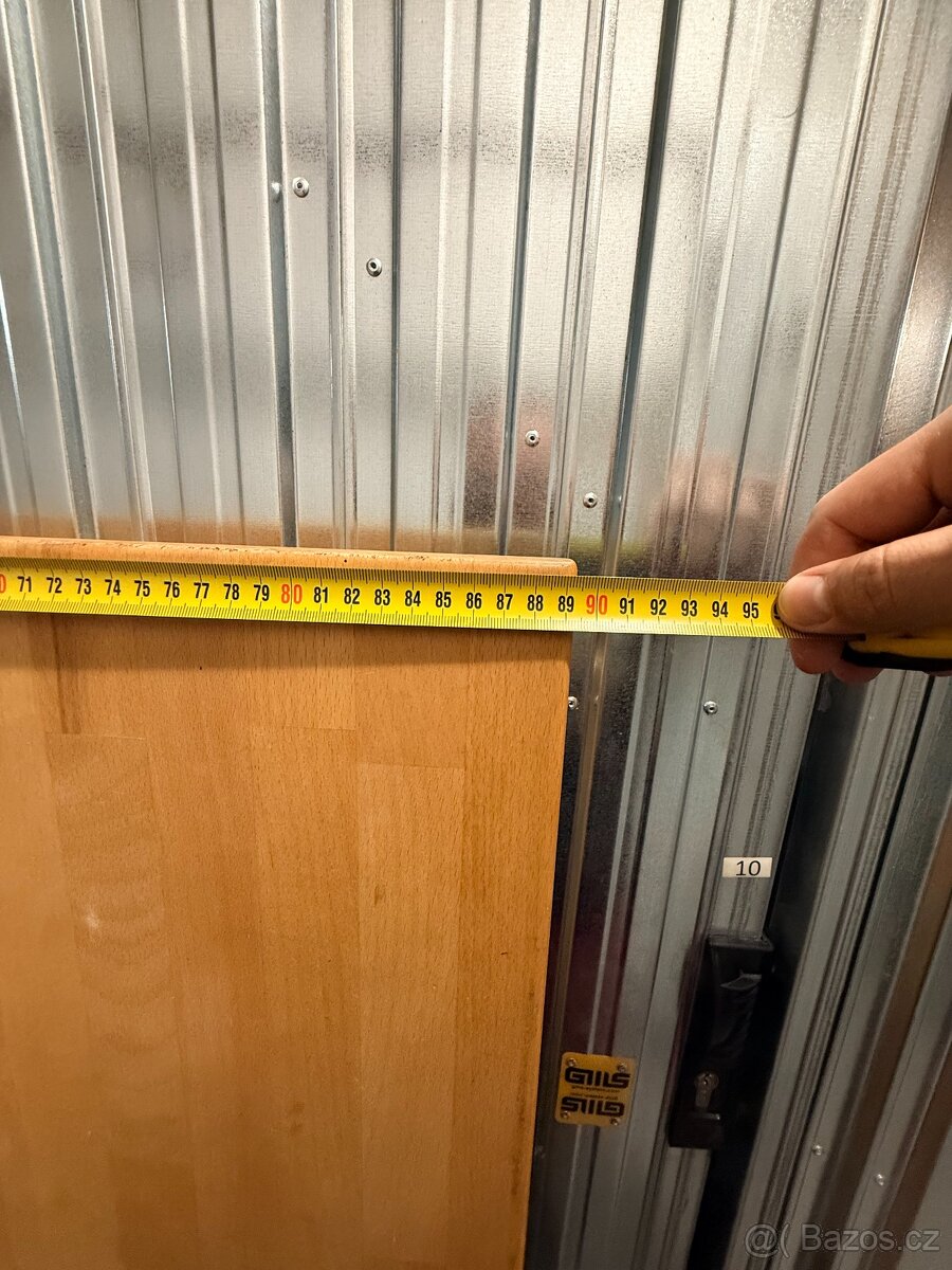 Stůl - masiv 160x90cm - 6