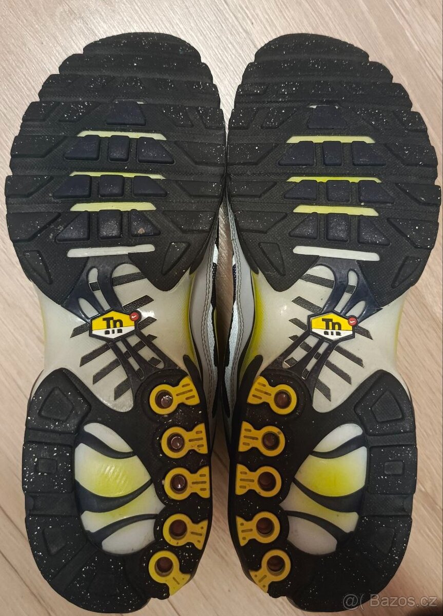 Nike Air Max Plus TN, vel. 45 EU, originál, výborný stav - 6
