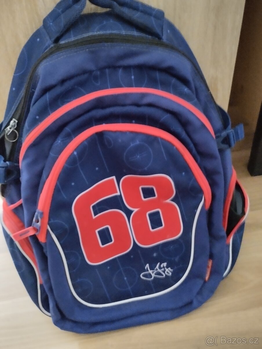 Školní batoh Jaromír Jágr - 6