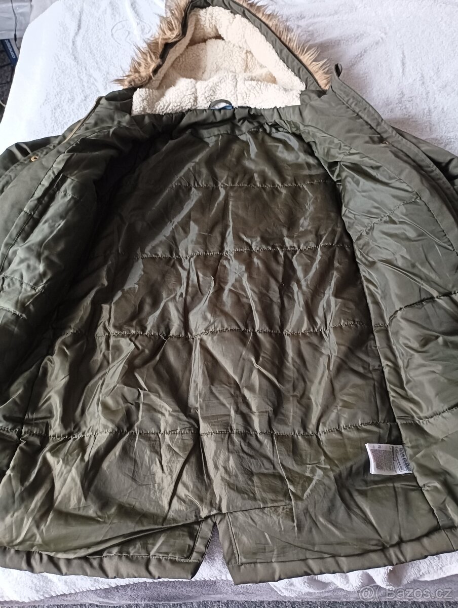 Nova dívčí bunda zimní - 6