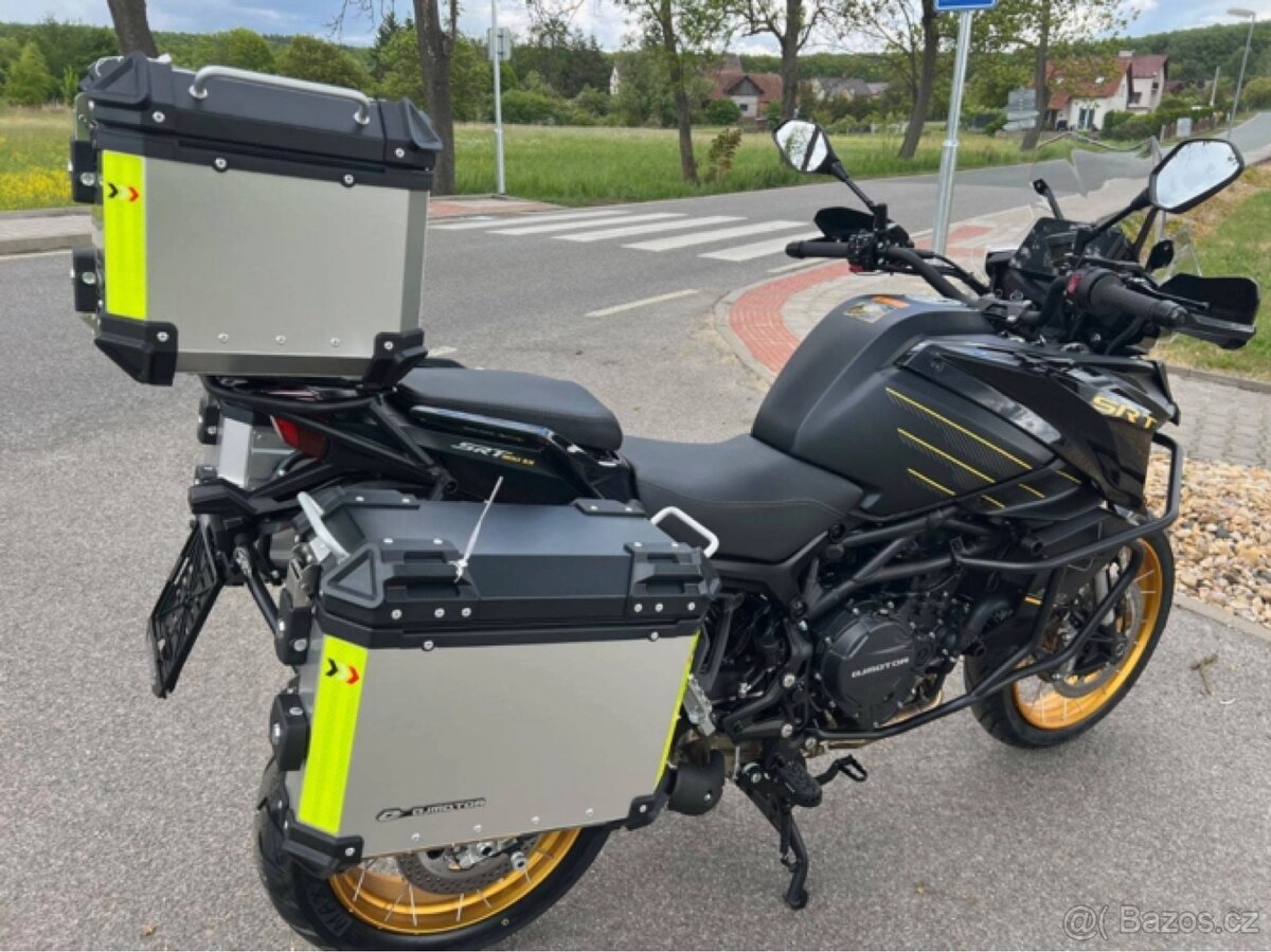 Prodám QJ MOTOR SRT 900 SX SKLADEM - 6