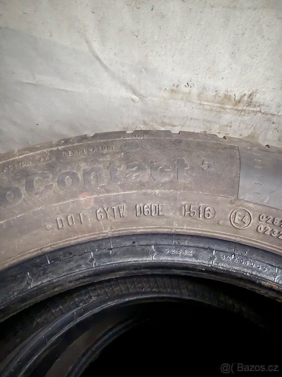 Pneu 175/65 r15 - 6