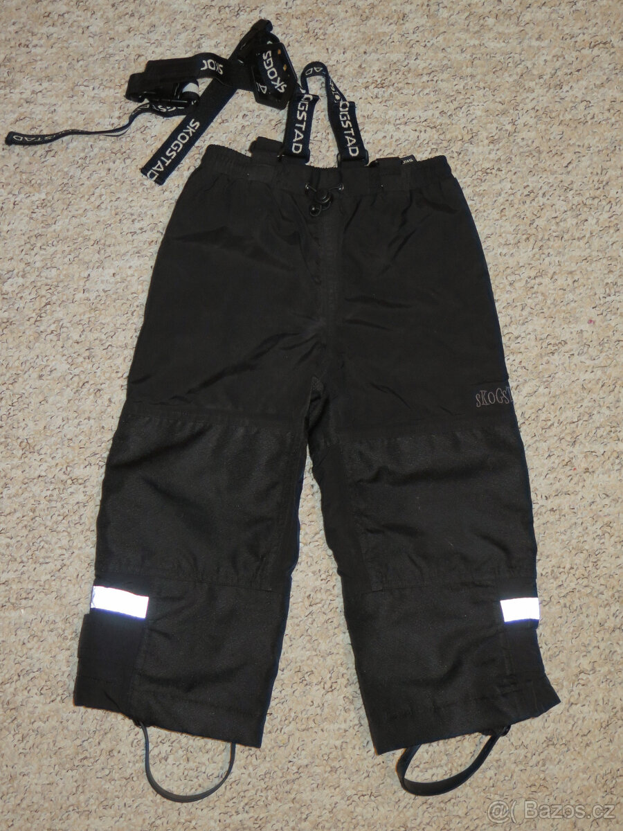 Prodám dětské oteplováky, vel. 86/92 - 6