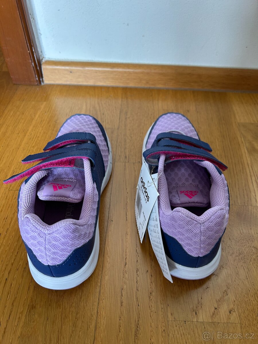 Tenisky Adidas v. 35 – NOVÉ s visačkou - 6