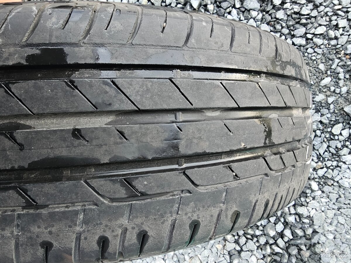 Alu kola R16 + pneu letní - 6