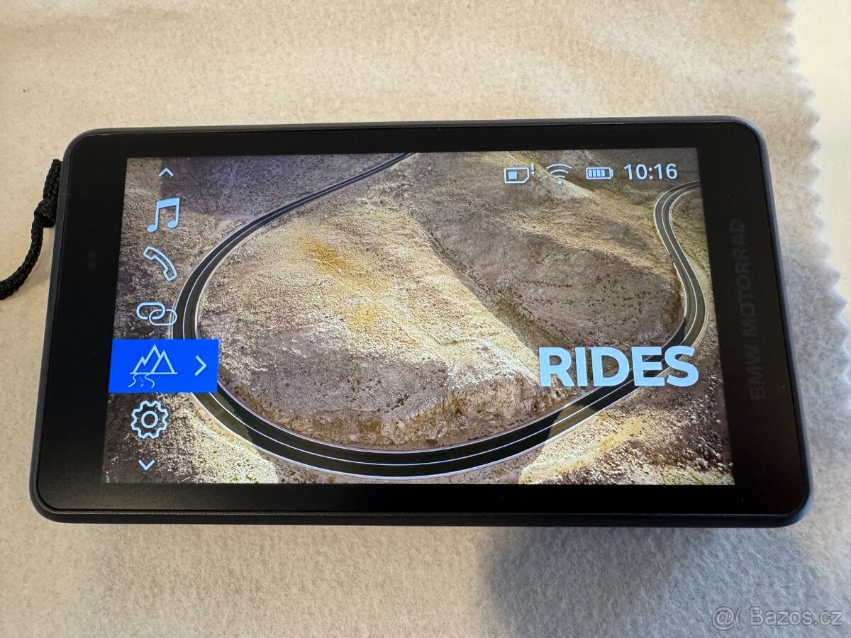 BMW Motorrad Connected Ride Navigator VII - 6