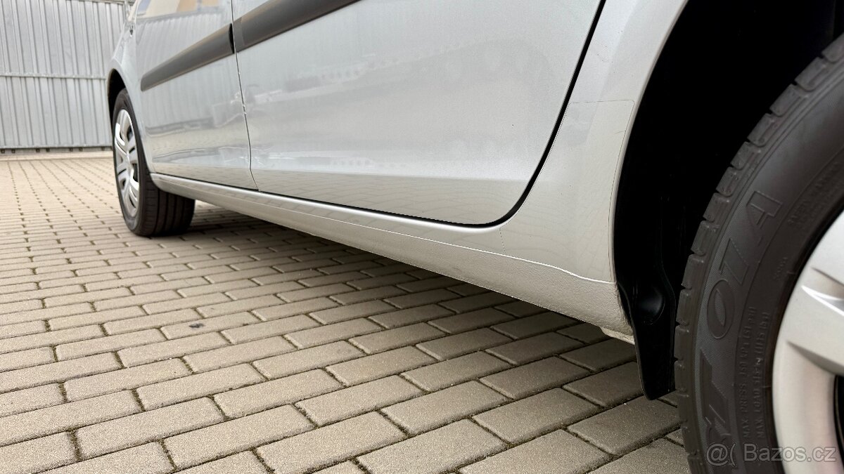 Škoda Roomster //1.2//12V//51kW//1.MAJ//SERVIS// - 6