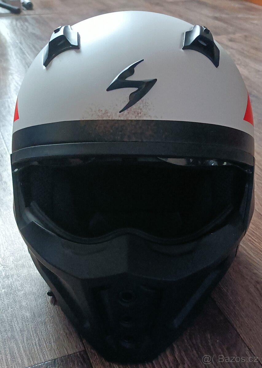 Scorpion covert x t rust - 6