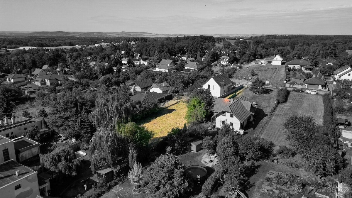 Prodej stavebního pozemku 1148 m² Týnec nad Labem - 6