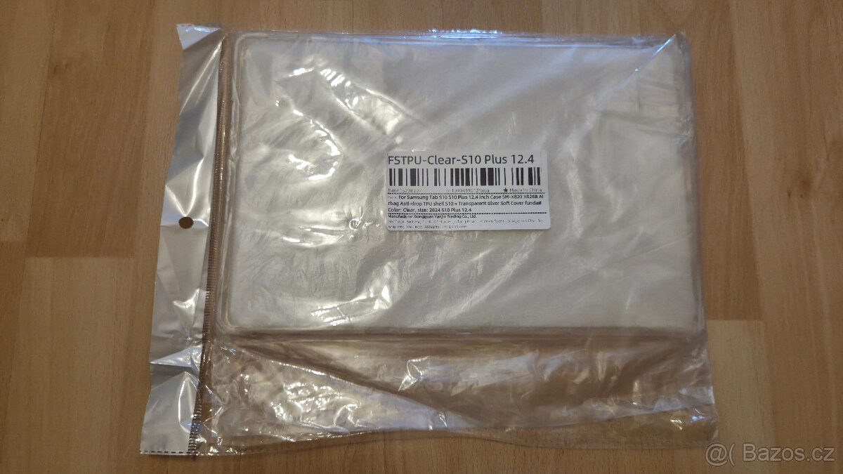 Tablet Samsung Galaxy Tab S10+ Wifi 12GB/256GB - 6