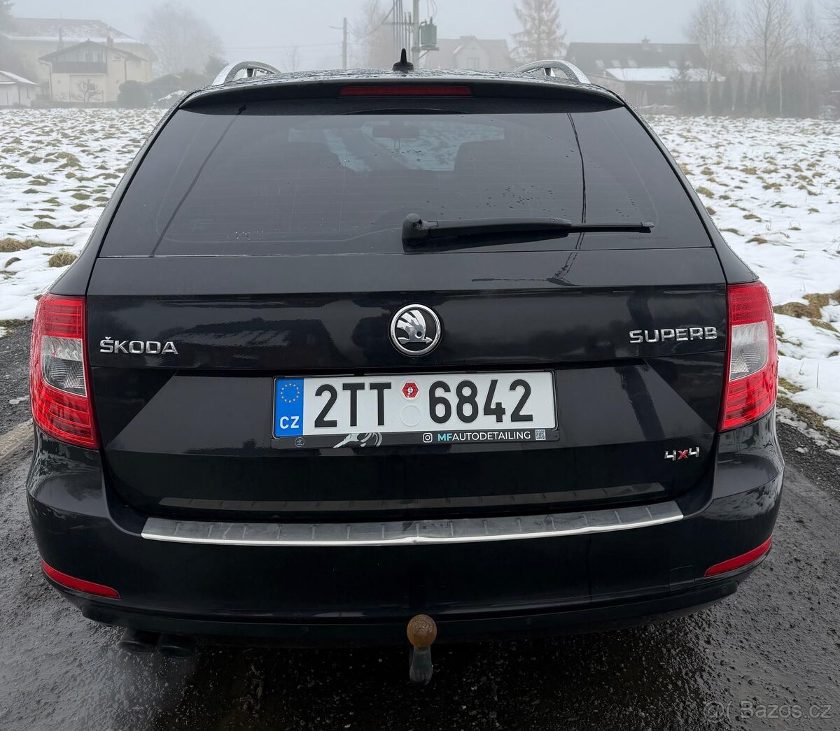 Škoda Superb II Facelift Laurin a Klement - 6