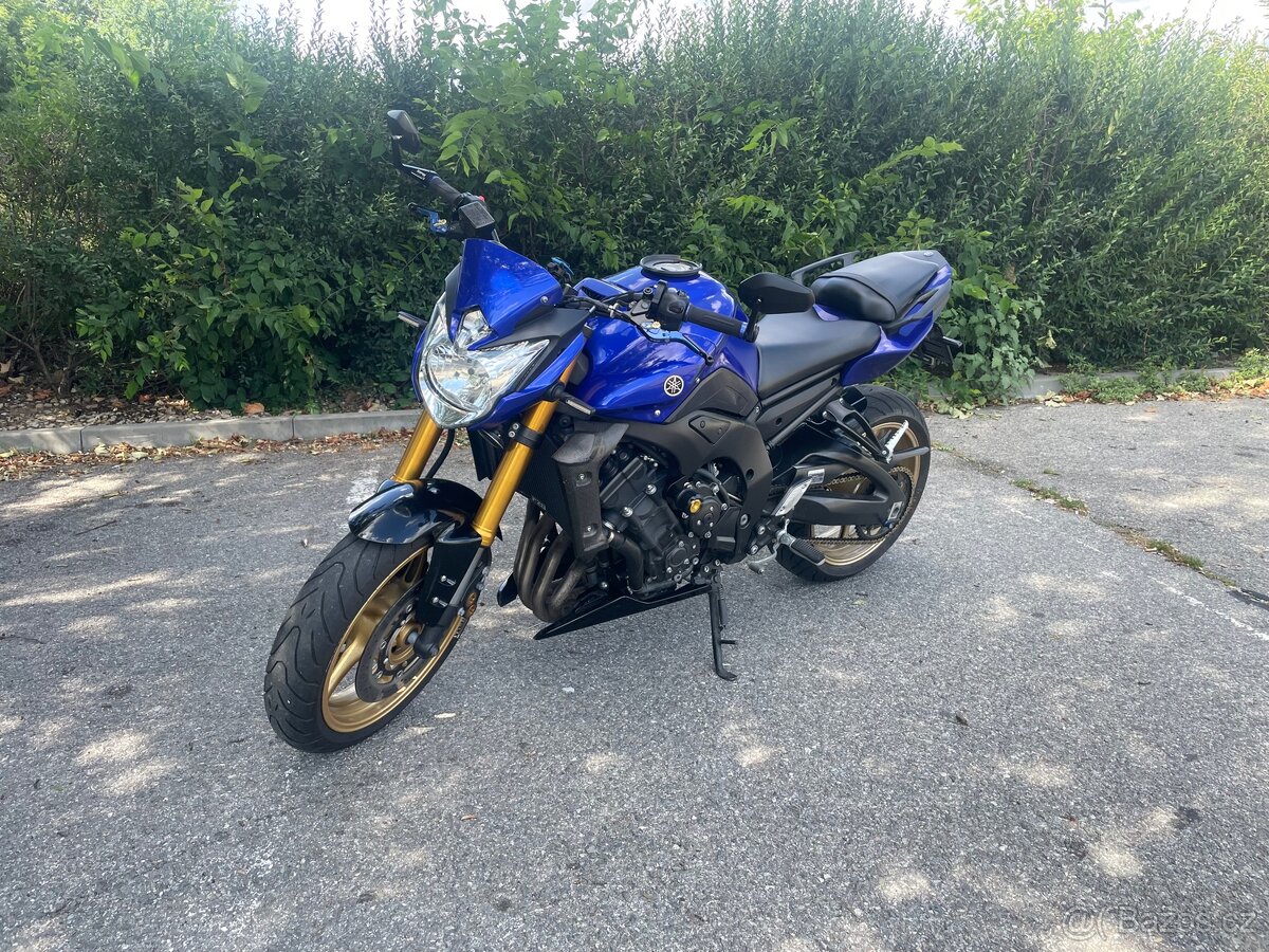 Yamaha FZ8N - 6