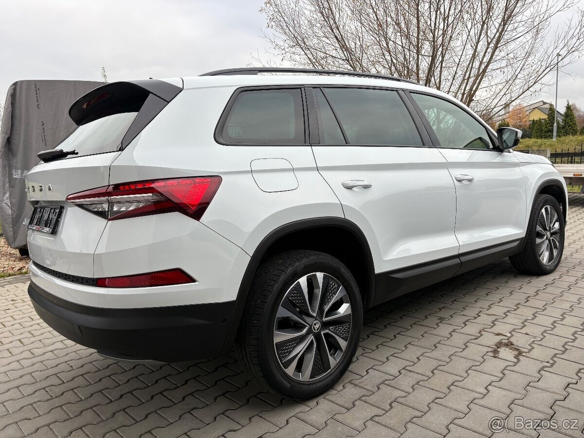 Škoda Kodiaq 2 Tdi 110 Dsg m.r2023 led matrix panorama acc - 6