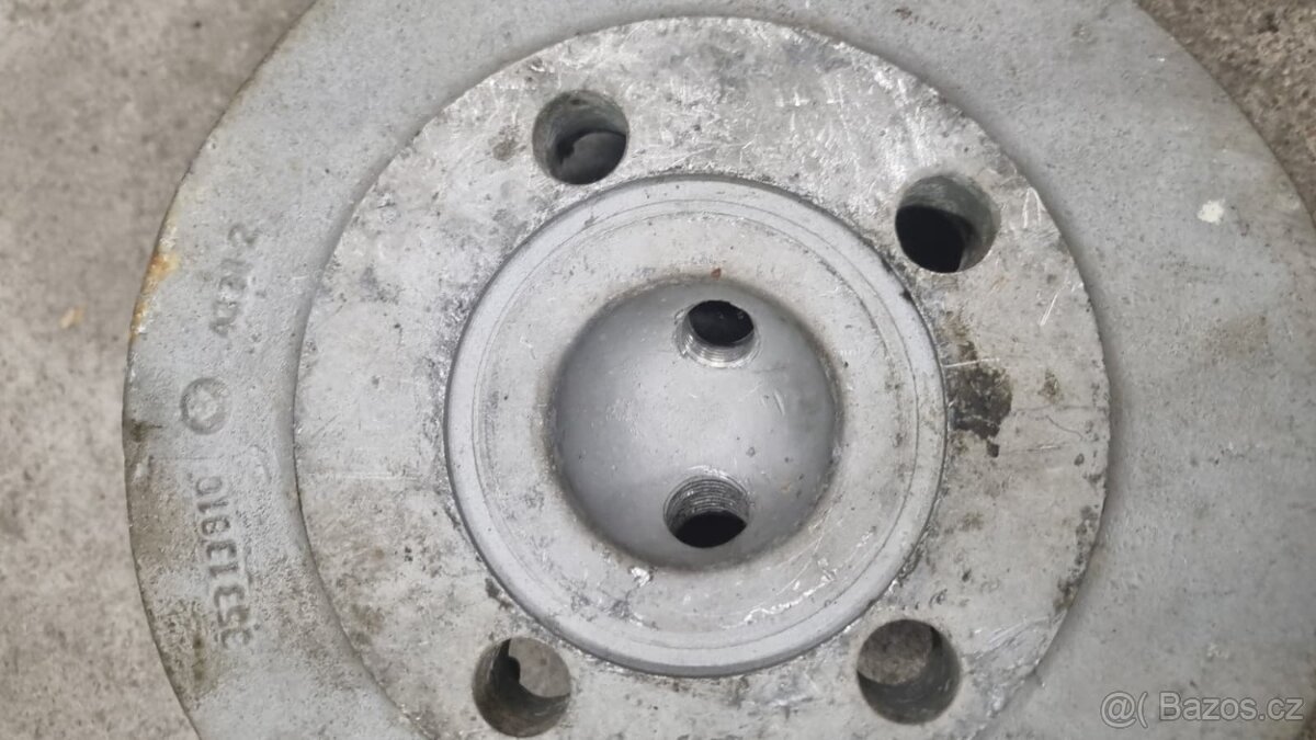 jawa 553 libenac Válce a hlavy - 6