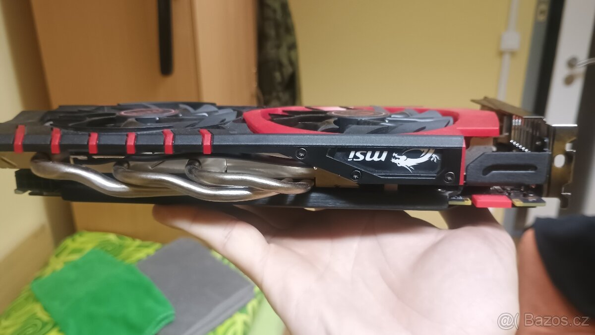 GTX 960 Gaming 4g OC - 6