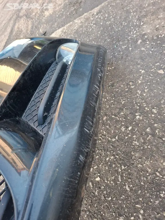 Přední nárazník bmw e90/e91 pro xenon světla+PDC - 6