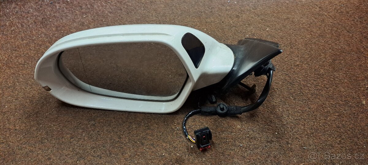 Zpetne zrcatko audi A6 4G s hlidanim mrtveho uhlu - 6