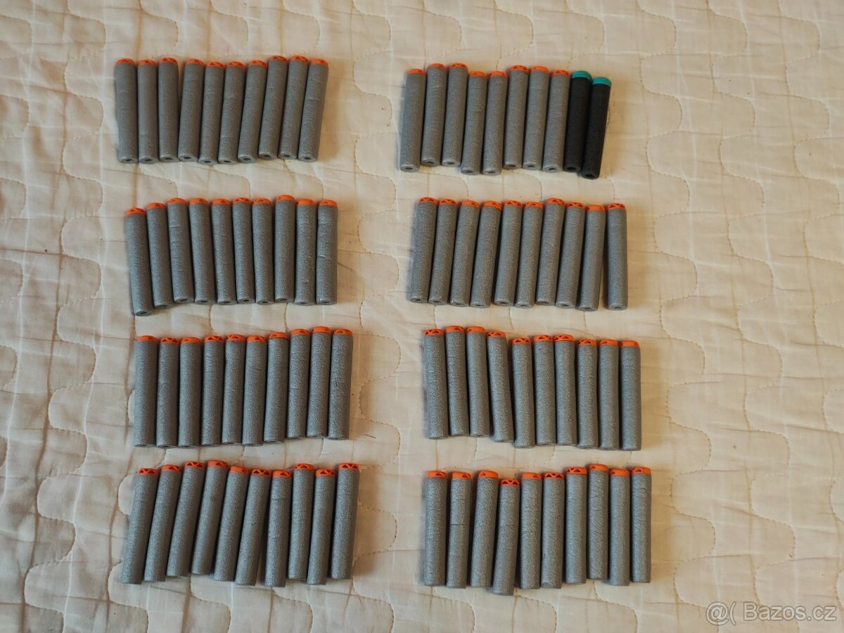 Nerf - kolekce zbraní - 6