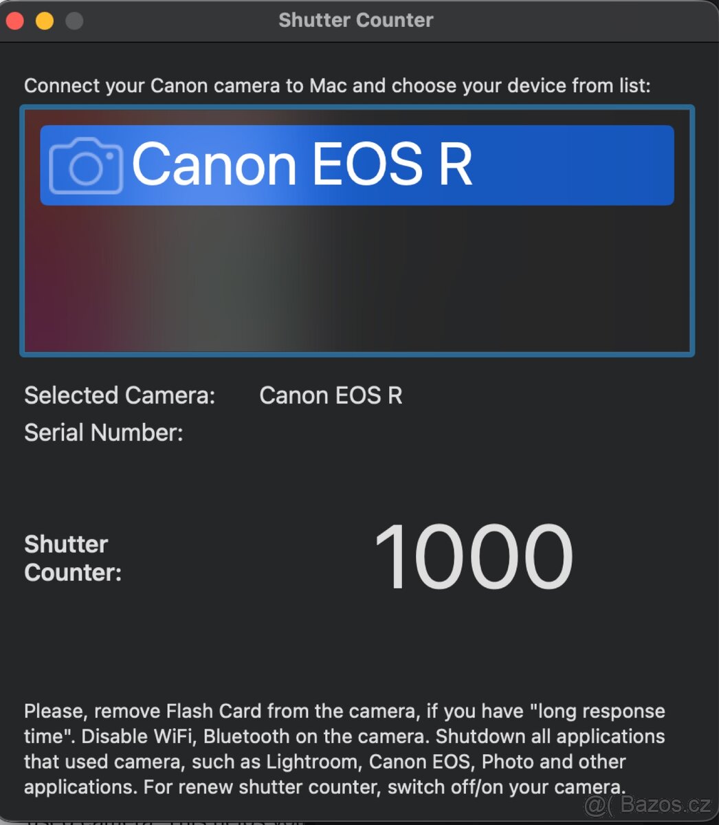 Canon eos R jako nový - 6