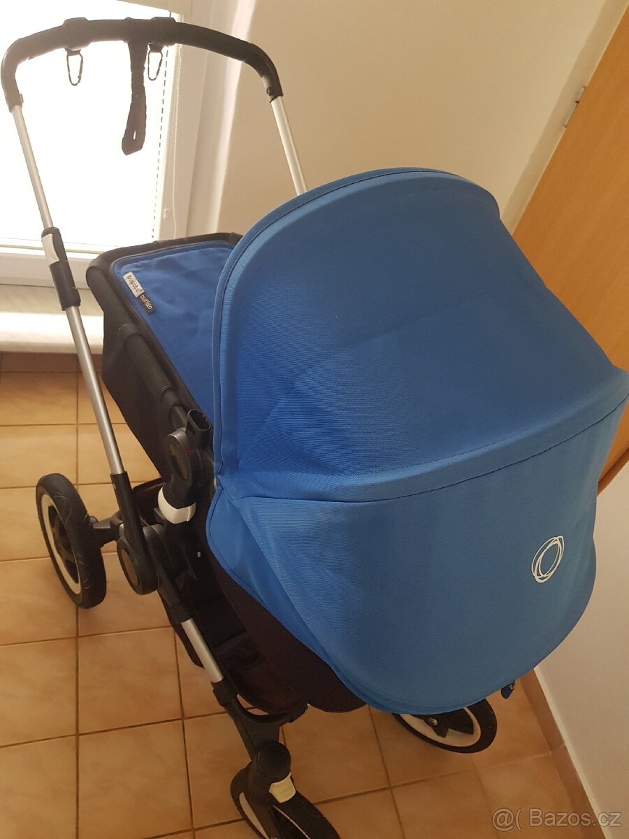 Kočárek Bugaboo Buffalo s autosedačkou - 6
