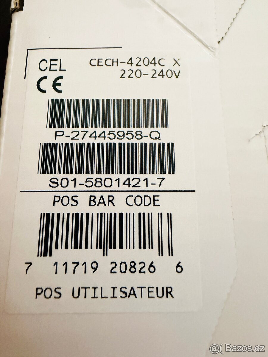 Sony Playstation 3 PS3 500GB Super Slim - 6