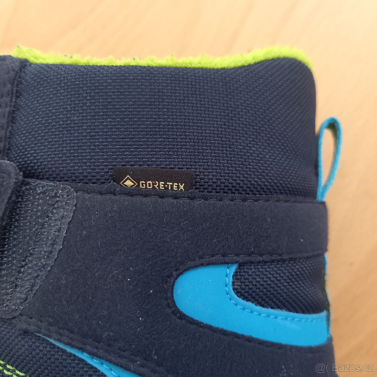 Chlapecké sněhule vel. 37 zn.Superfit - 6